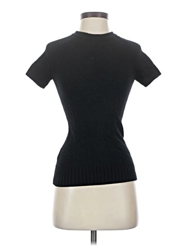BCBGMAXAZRIA Wool Pullover Sweater (view 1)