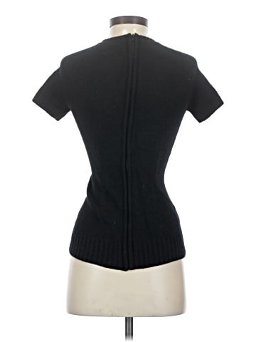 BCBGMAXAZRIA Wool Pullover Sweater (view 2)