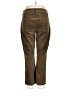 CAbi Brown Casual Pants Size 12 - photo 2