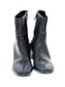 Calvin Klein Black Ankle Boots Size 8 - photo 2