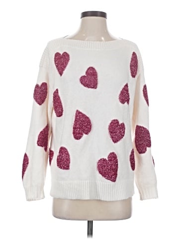 Ann Taylor LOFT Pullover Sweater (view 1)