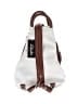 Clarks 100% Leather White Backpack One size - photo 2