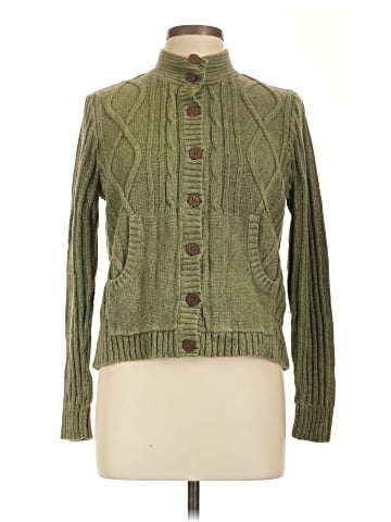 Woolrich Cardigan (view 1)