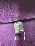Emery Rose Solid Purple Formal Skirt Size M - photo 4