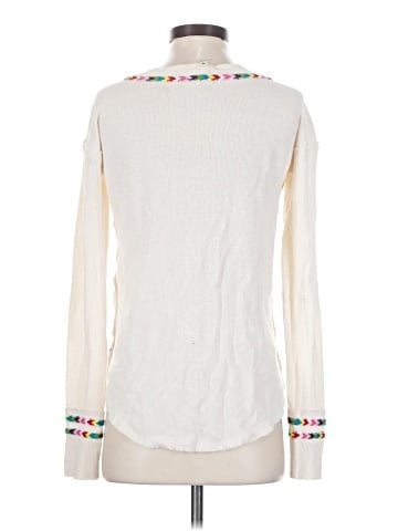 We the Free Long Sleeve Henley (view 2)