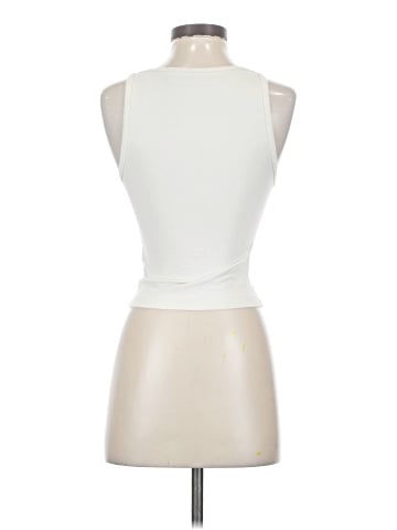 Silence and Noise Tank Top (view 2)