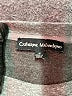 Catherine Malandrino Solid Gray Pullover Sweater Size M - photo 7