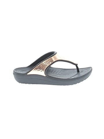 Crocs Flip Flops (view 1)