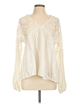 Free People Long Sleeve Blouse