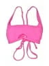 Xhilaration Pink Swimsuit Top Size XS - photo 1