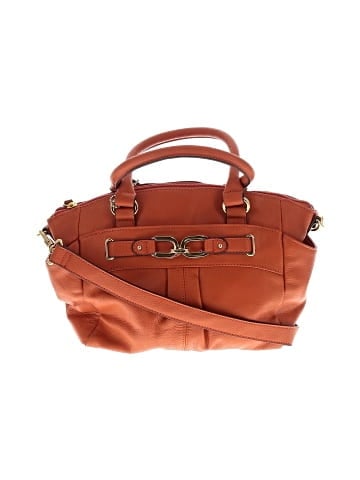 Clarks Leather Satchel (view 1)
