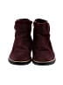 Collection Burgundy Ankle Boots Size 10 (wide) - photo 2