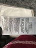 Old Navy 100% Cotton Plaid Burgundy Coat Size 10 - 12 - photo 4