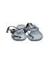 J.Crew Gray Sandals Size 9 - photo 2