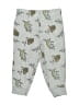 Carter's 100% Cotton Print Gray Casual Pants 12-18 MO / 18 MO - photo 1