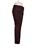 CAbi Burgundy Casual Pants Size 12 - photo 4