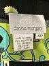 Donna Morgan Print Green Cocktail Dress Size 4 (petite) - photo 7