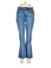 Wrangler Jeans Co Hearts Blue Jeans Size 6 - photo 1