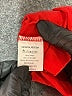 Unbranded 100% Polyester Red Dress Size 9 - 10 - photo 4
