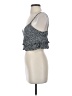 Audrey 3+1 Gray Tank Top Size S - photo 5