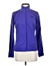 Adidas 100% Polyester Purple Sweatshirt Size S - photo 1