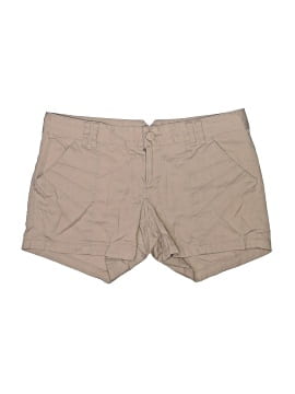 Under Armour Khaki Shorts (view 1)