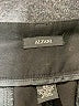 Alfani Solid Black Dress Pants Size 8 - photo 7