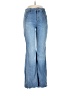 Sincerely Jules Blue Jeans Size 9 - photo 1