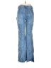 Sincerely Jules Blue Jeans Size 9 - photo 2