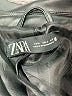 Zara Black Jacket Size S - photo 6