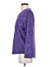 Made for Life Purple Pullover Sweater Size S - photo 5