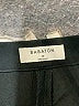Babaton Solid Black Casual Pants Size M - photo 7