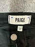Paige Black Jeans Size 27 waist - photo 7