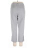 Charter Club Houndstooth Gray Casual Pants Size 16 - photo 2