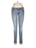 Old Navy Solid Silver Jeans Size 4 - photo 1