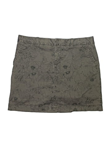 SONOMA life + style Khaki Shorts (view 1)