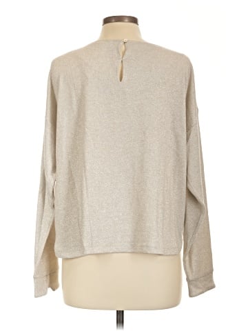 Nic + Zoe Pullover Sweater (view 2)
