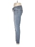 Old Navy Solid Silver Jeans Size 4 - photo 5