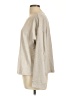 Nic + Zoe Metallic Tan Pullover Sweater Size L - photo 5
