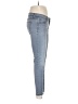 Old Navy Solid Silver Jeans Size 4 - photo 4