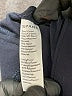 SPANX Solid Blue Dress Pants Size M (tall) - photo 8