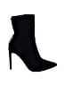 Steve Madden Black Ankle Boots Size 10 - photo 1