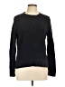 Tommy Hilfiger 100% Cotton Black Pullover Sweater Size L - photo 1