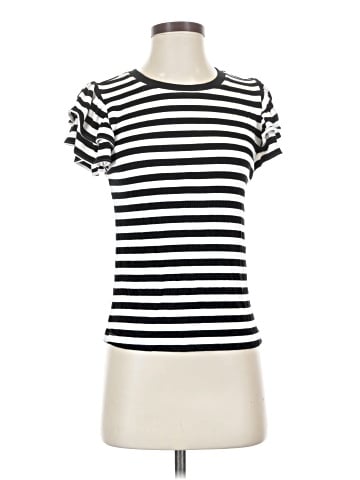 On 34th Short Sleeve Top (view 1)