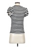 On 34th Black Short Sleeve Top Size S - photo 2