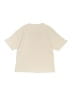 Zara Solid Ivory Short Sleeve T-Shirt Size 13 - 14 - photo 2