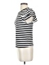 On 34th Black Short Sleeve Top Size S - photo 5