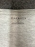 Talbots 100% Cotton Floral Silver Short Sleeve T-Shirt Size 3X - photo 7