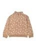 Jessica Simpson Tan Pullover Hoodie Size 5 - 6 - photo 1