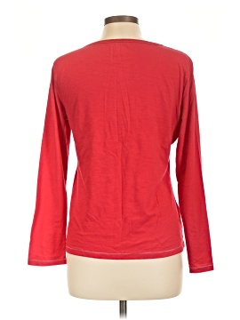 SONOMA life + style Long Sleeve Henley (view 2)